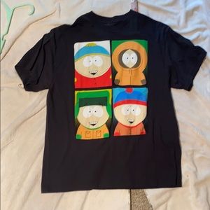XL South Park graphic T-shirt